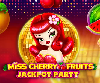 Slot Miss Cherry Fruits Jackpot Party