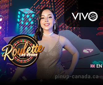 Roulette Las Vegas di Vivo